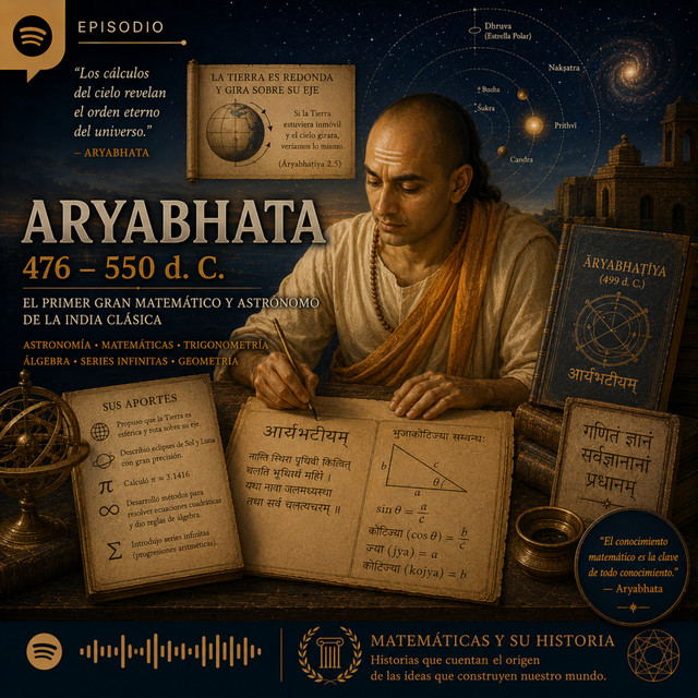 Portada de Matemáticas y su Historia