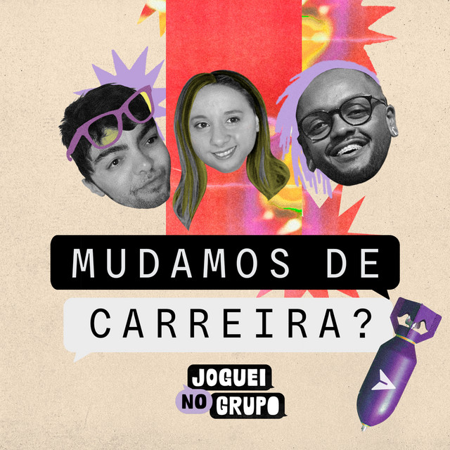 #07 Resolvemos LARGAR TUDO! - Joguei No Grupo - Joguei no Grupo ...