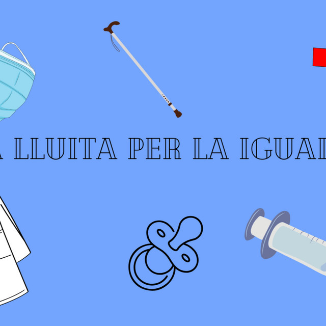 LA LLUITA PER LA IGUALTAT
