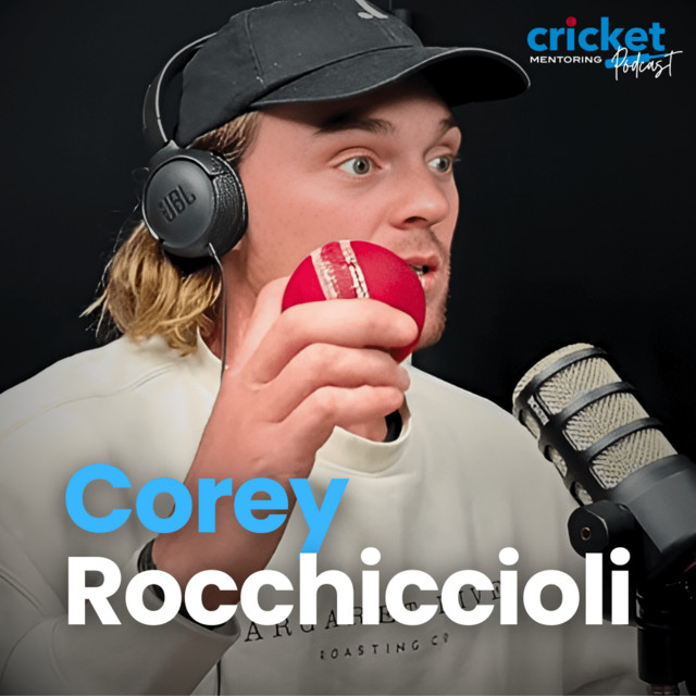#73 Corey Rocchiccioli: From 4th Grade To 