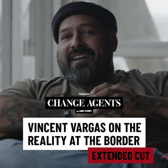Vincent ‘Rocco’ Vargas: Pat Tillman, the Border Crisis, BORSTAR, & More ...