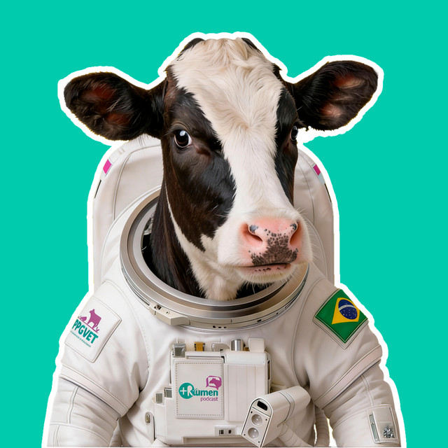 Mais Rúmen Podcast · by PPGVET podcast artwork