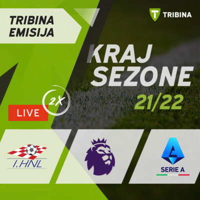Lige petice - završnica sezone 2021/22