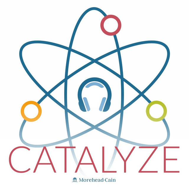 Catalyze podcast cover art