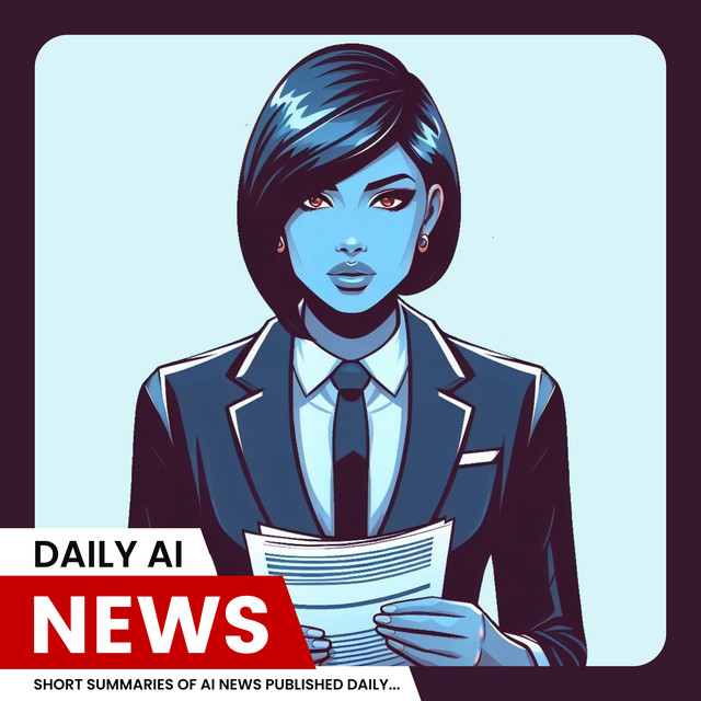 Daily AI News | Podcast on Spotify