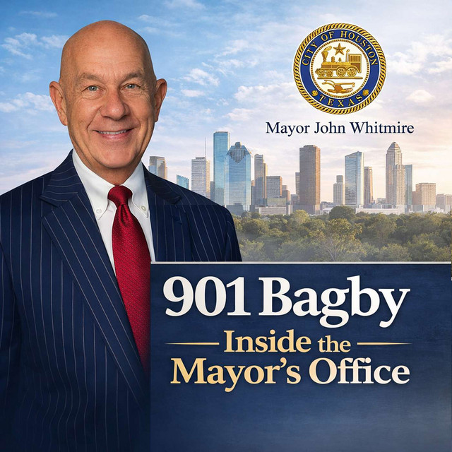 901 Bagby: Inside The Mayor's Office | Pilot Episode - 901 Bagby ...