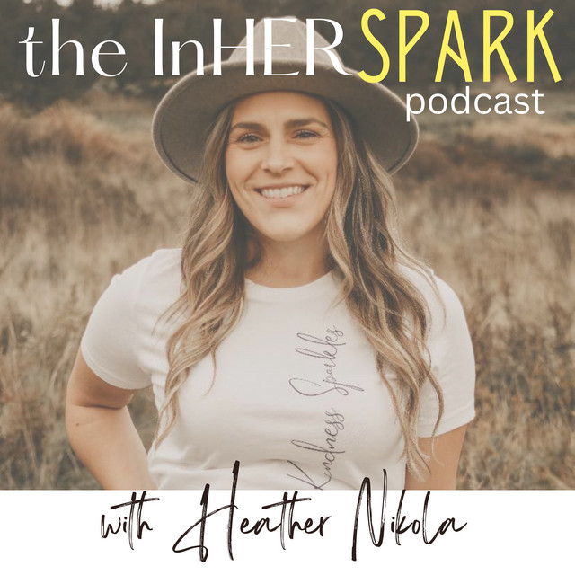 The InHER Spark Podcast | Podcast on Spotify