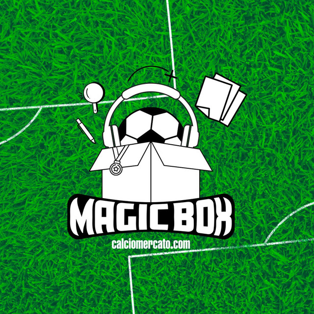 Magic Box | Podcast on Spotify