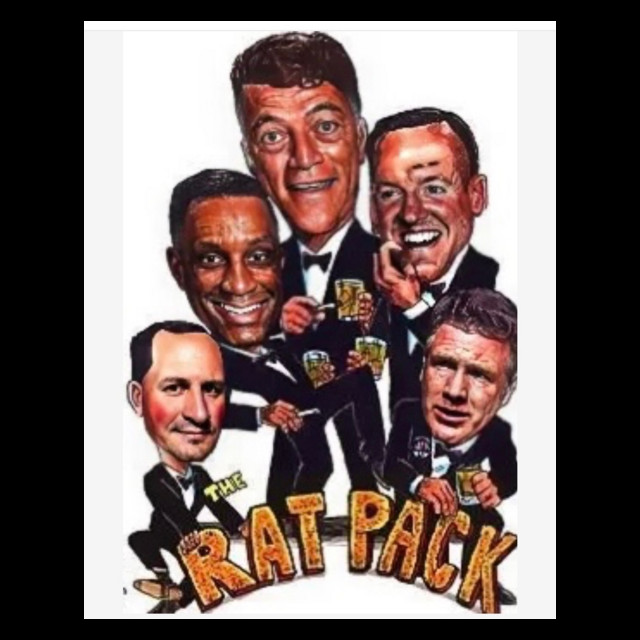Rugby League Rat Pack | Podcast on Spotify
