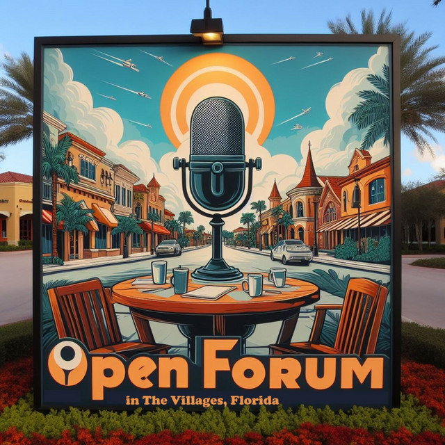 Open Forum in The Villages, Florida | Podcast on Spotify
