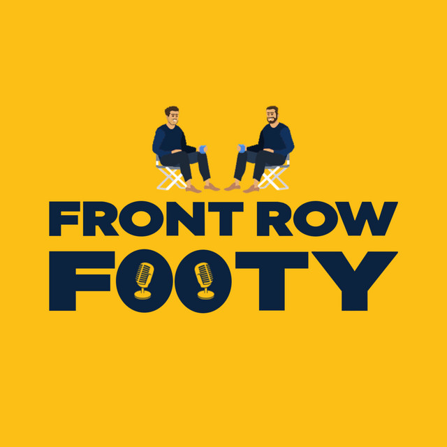 Front Row Footy | Podcast on Spotify