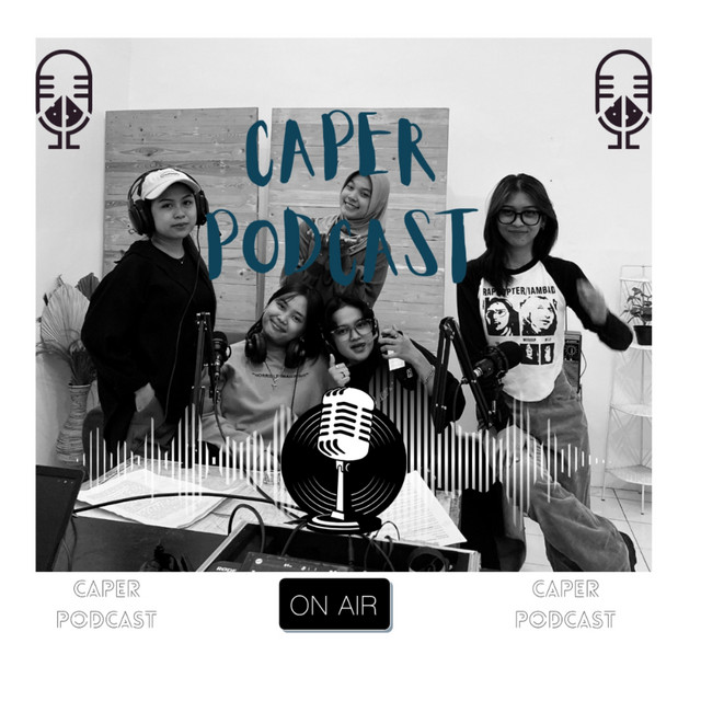 CAPER PODCAST | Podcast on Spotify