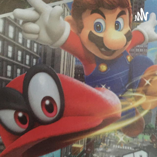 Super Mario Odyssey Podcast | Podcast on Spotify