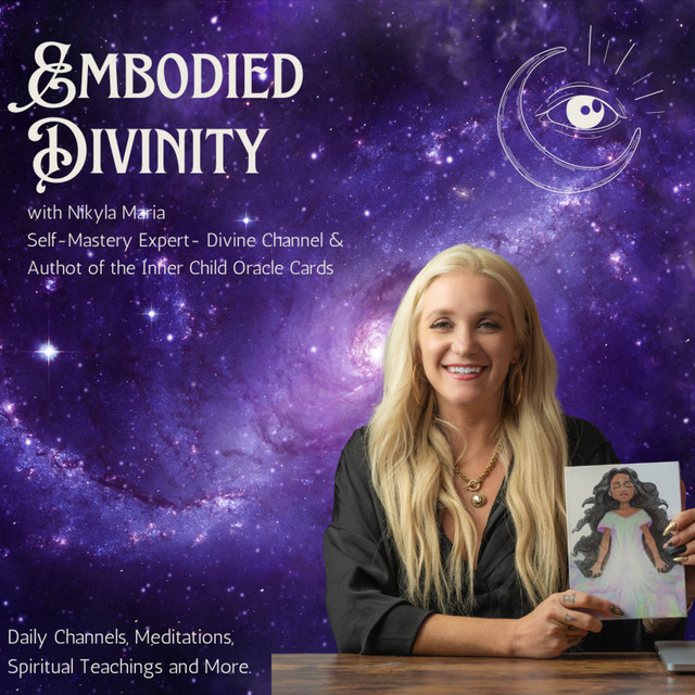 Embodied Divinity | Podcast on Spotify