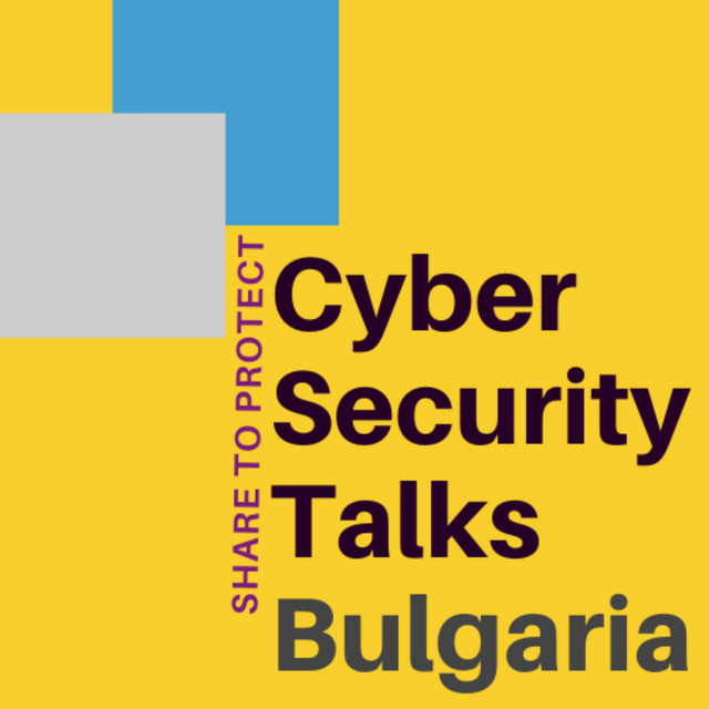 Cyber Security Talks Bulgaria | Podcast on Spotify