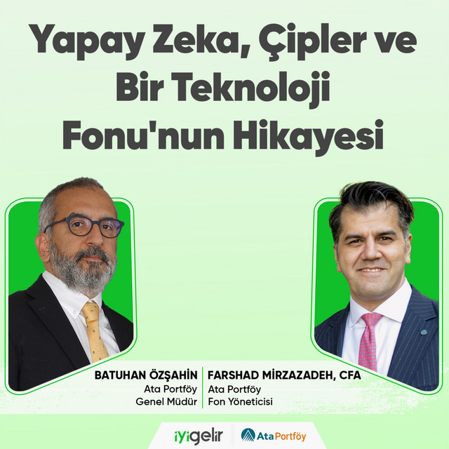 Yapay Zeka, Çipler ve Bir Teknoloji Fonu'nun Hikayesi