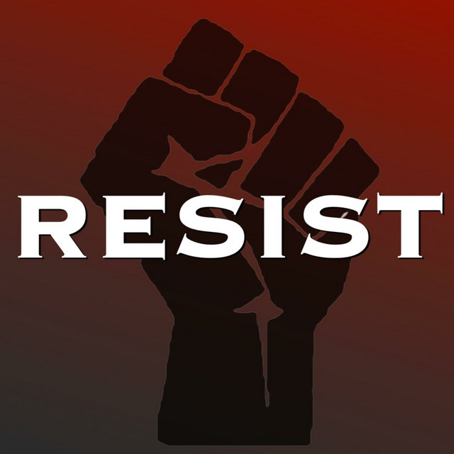 RESIST | Podcast on Spotify