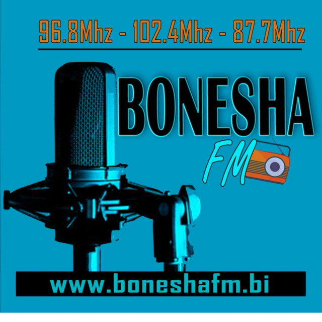 Bonesha FM | Podcast on Spotify