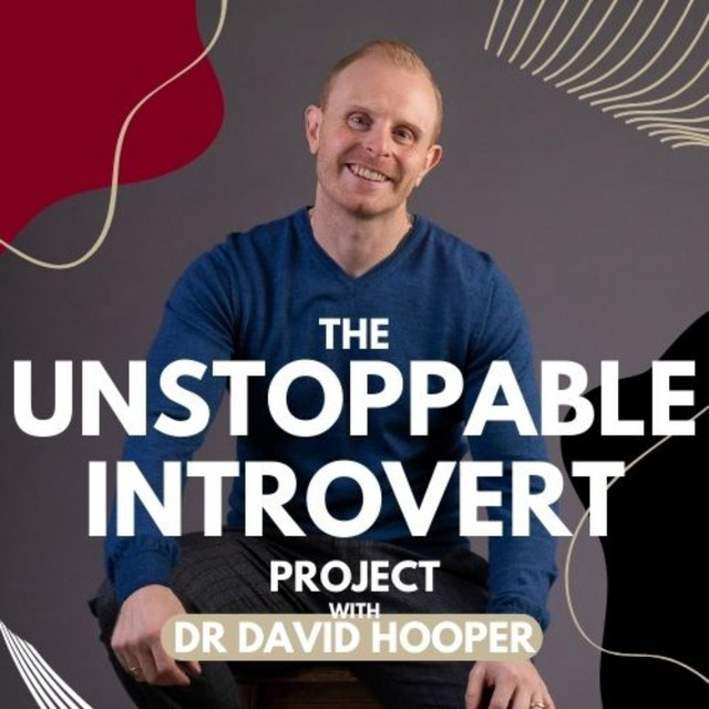 The Unstoppable Introvert Project | Podcast on Spotify