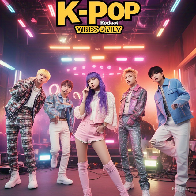 K-Pop Vibes Only | Podcast on Spotify