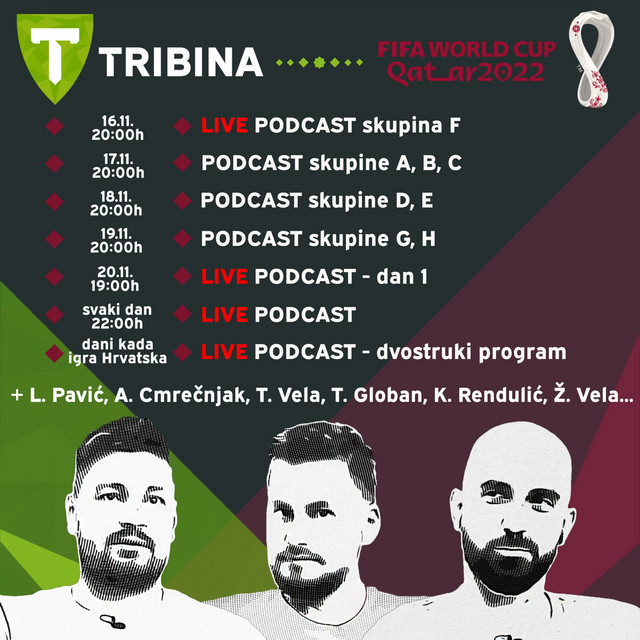 Tonči Restović | Tribina podcast
