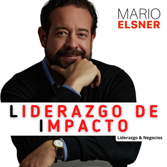 Portada de LIDERAZGO INCÓMODO con Mario Elsner
