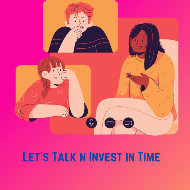 Let's Invest In Time | Podcast on Spotify