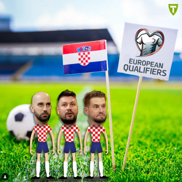 Hrvatska i Euro kvalifikacije
