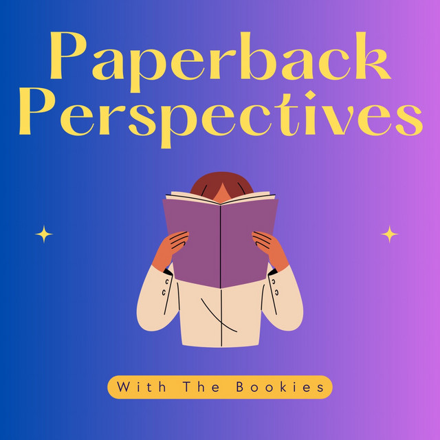 Paperback Perspectives | Podcast on Spotify
