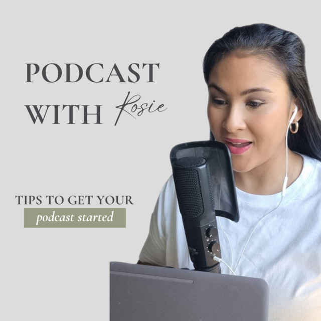 Podcast with Rosie | Podcast on Spotify