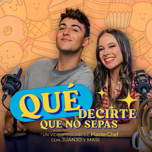 T03EP1 - Los nervios del primer día – ¡Qué decirte que no sepas ...