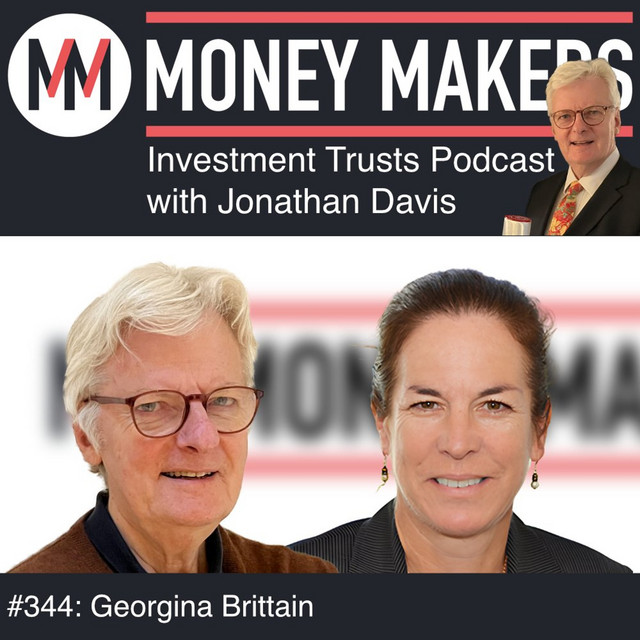 Money Makers Investment Trusts Podcast - Georgina Brittain (25 Jul 2026)