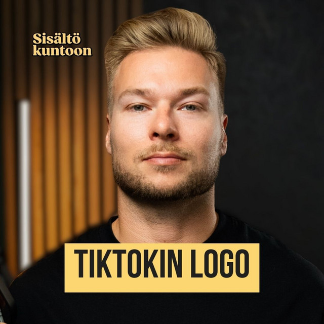 TikTokin logossa nuotin ja D-kirjaimen merkitys? "Kannattaako brändiuudistus?"