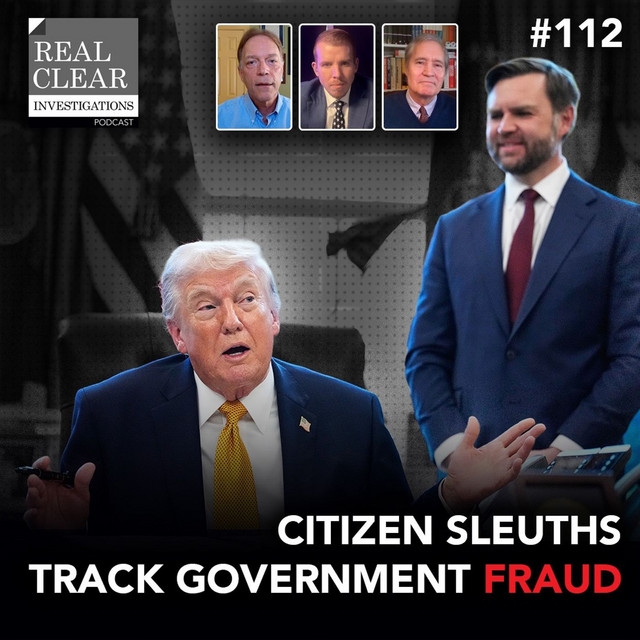 Citizen Sleuths Track Government Fraud with Walter Curt ...