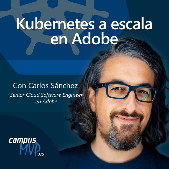 Portada de 🎙️ Cosas de desarrolladores | Podcast de campusMVP.es