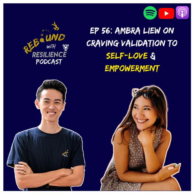 Ep 56: Ambra Liew On Self-Love, Empowerment & Overcoming Need for ...