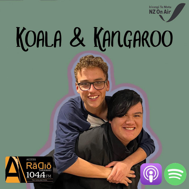 Koala And Kangaroo Podcast On Spotify