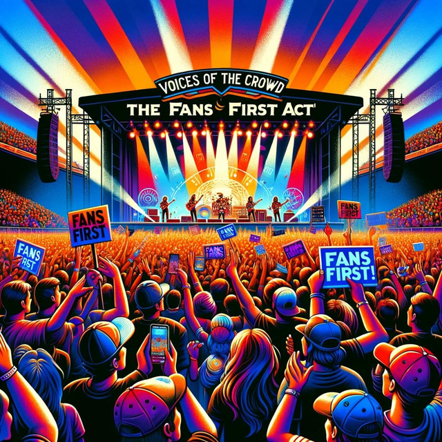 Fans First Act | Podcast on Spotify