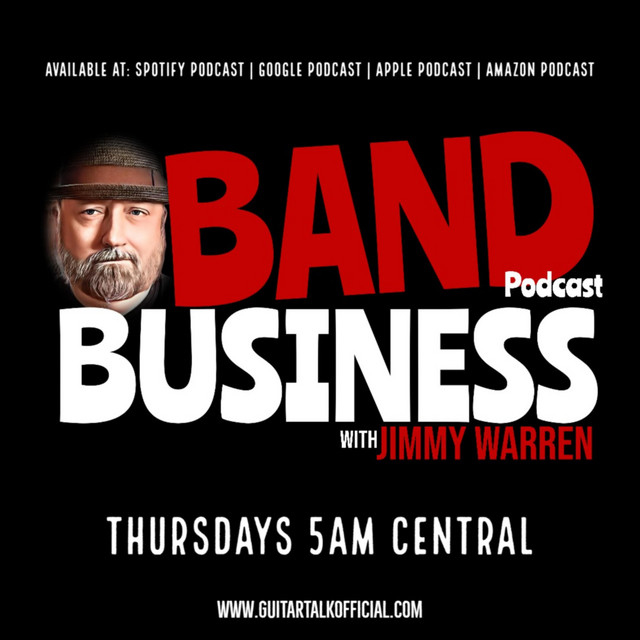 Band Business with Jimmy Warren | Podcast on Spotify