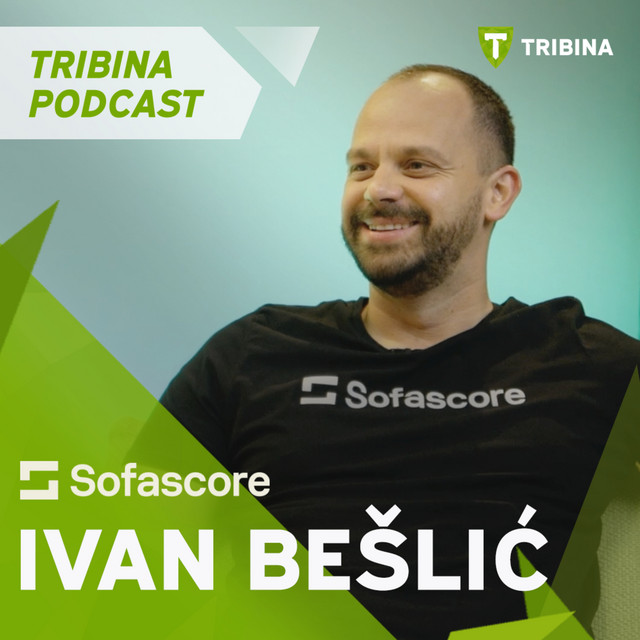 Ivan Bešlić - Sofascore | Tribina podcast