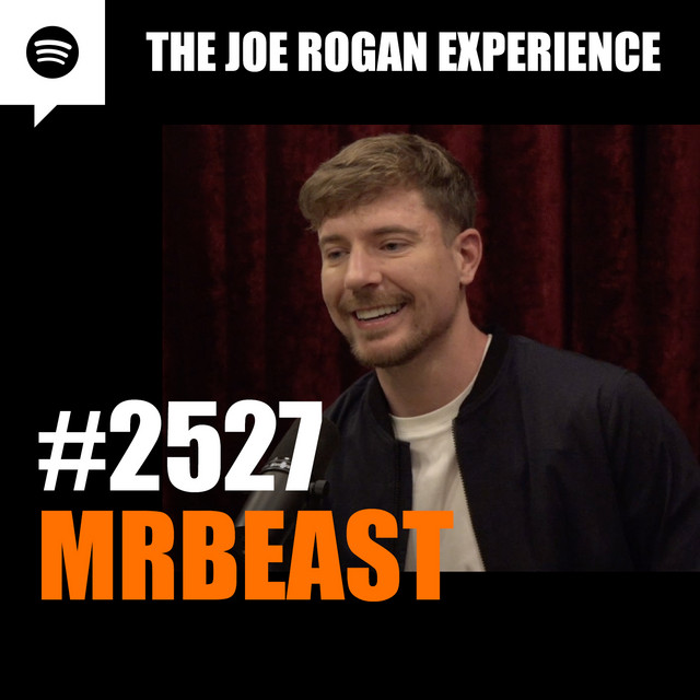 #2527 - MrBeast