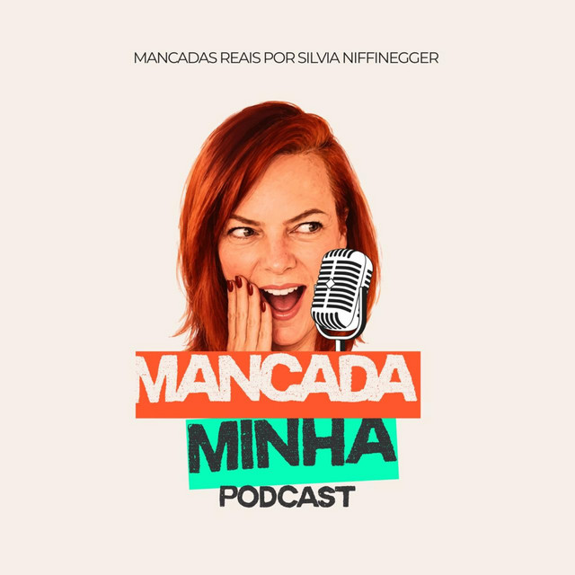 Mancada Minha podcast artwork