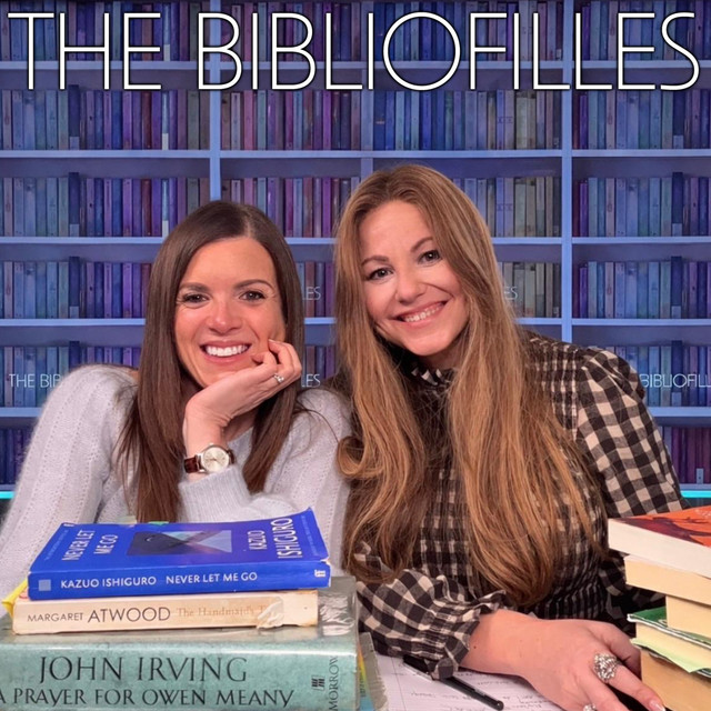 The Bibliofilles podcast artwork