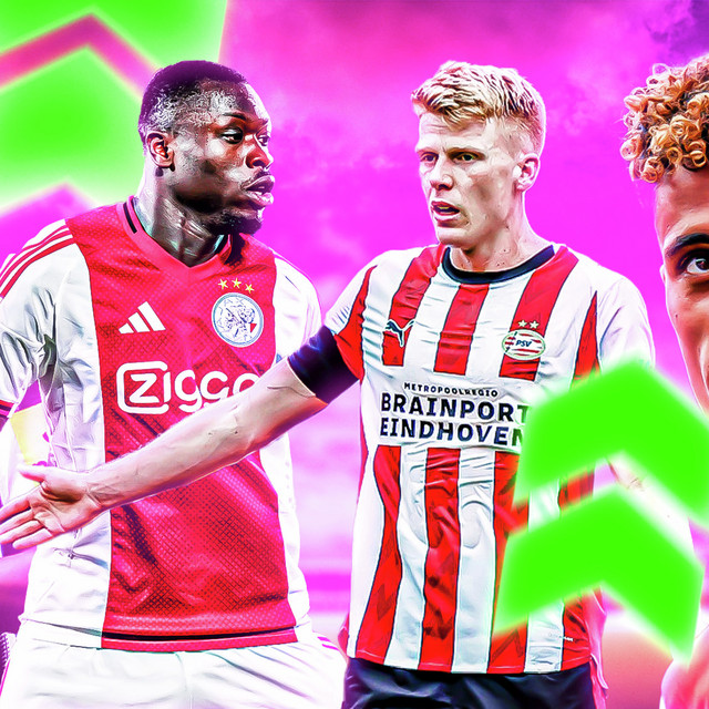 Rondje Transfers: 'PSV is verder dan Ajax en Feyenoord' - VI RONDJE ...