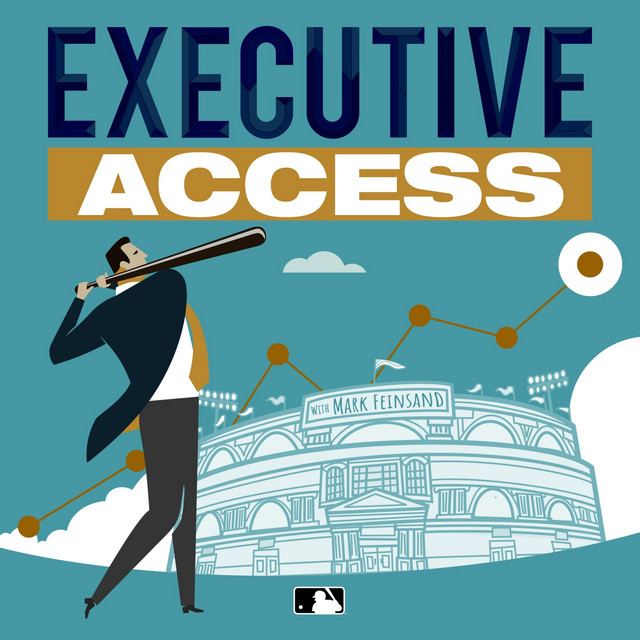 Executive Access | Podcast on Spotify