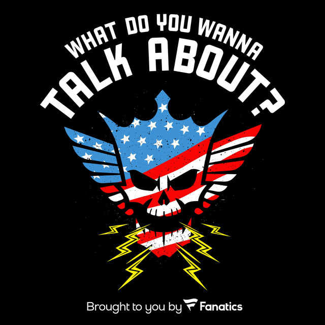 What Do You Wanna Talk About? with Cody Rhodes | Podcast on Spotify