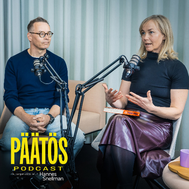 Päätös-podcast: Radikaalit ratkaisut Inka Mero ja Tero Ojanperä