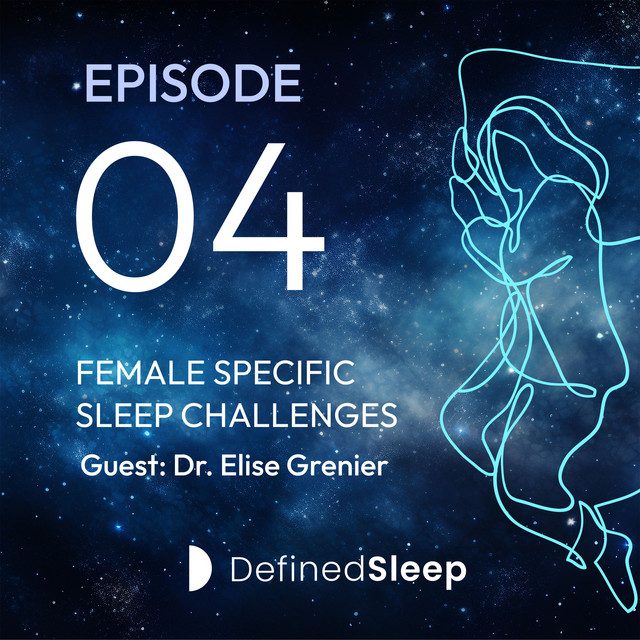 Powered by Sleep podcast cover