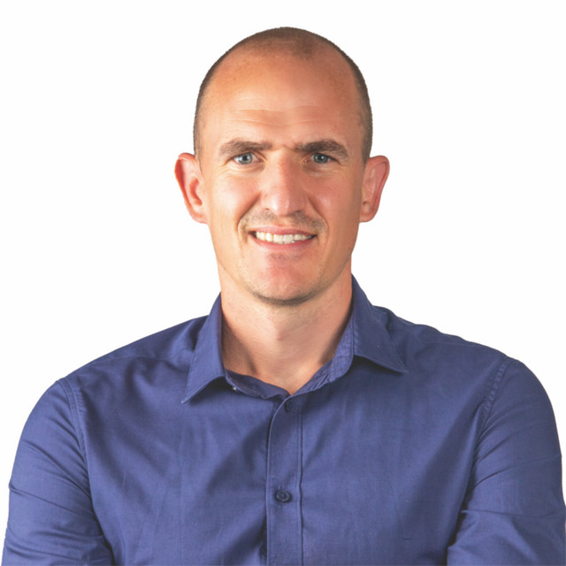 SuperLead Podcast Episode 176 with Brandon Fairweather, a leading brand and health industry executive with over two decades of experience.