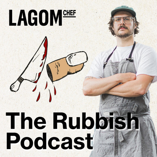 The rubbish podcast | Podcast on Spotify